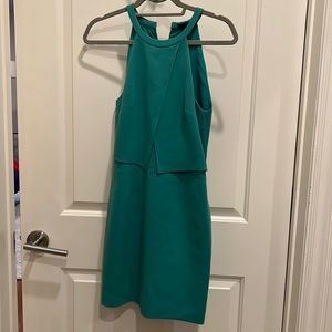 Tibi Size 0 Mini Dress